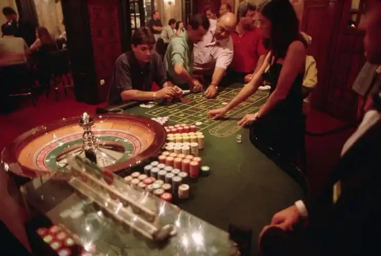 Responsible gaming guidance for adults using 10 bad entertainment sections