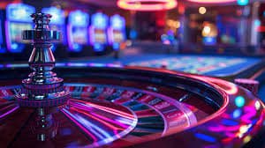 Responsible gaming message for adults using Lucky Dragons on 10 bad